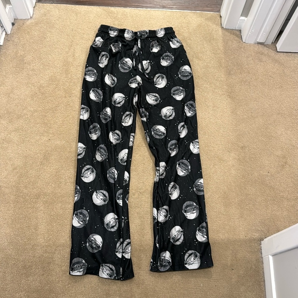 Baby Yoda sweatpants